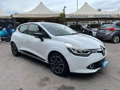 Renault Clio Sporter dCi 8V 75CV Start&Stop Energy Duel usata