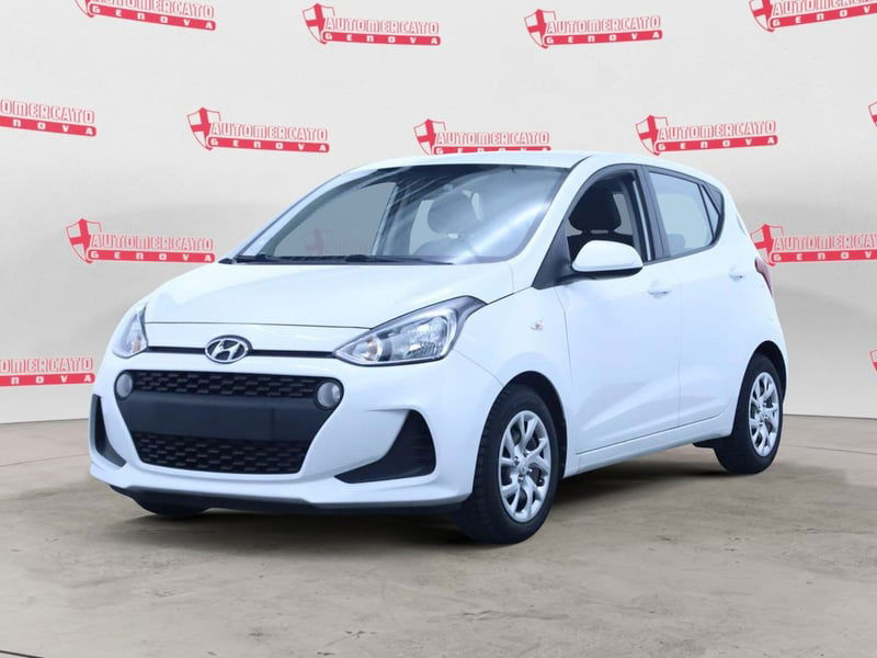 Hyundai i10 1.0 MPI Connectline