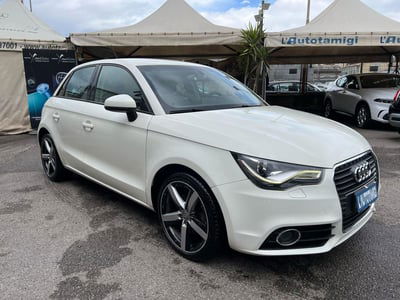 Audi A1 Sportback 1.6 TDI 105 CV Ambition usata