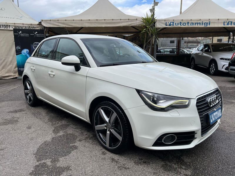 Audi A1 Sportback 1.6 TDI 105 CV Ambition