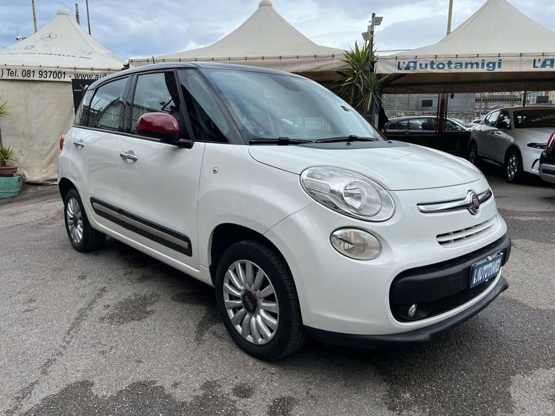 Fiat 500L 0.9 TwinAir Turbo Natural Power Lounge