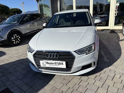 Audi A3 Sportback 1.6 TDI 116 CV Sport usata