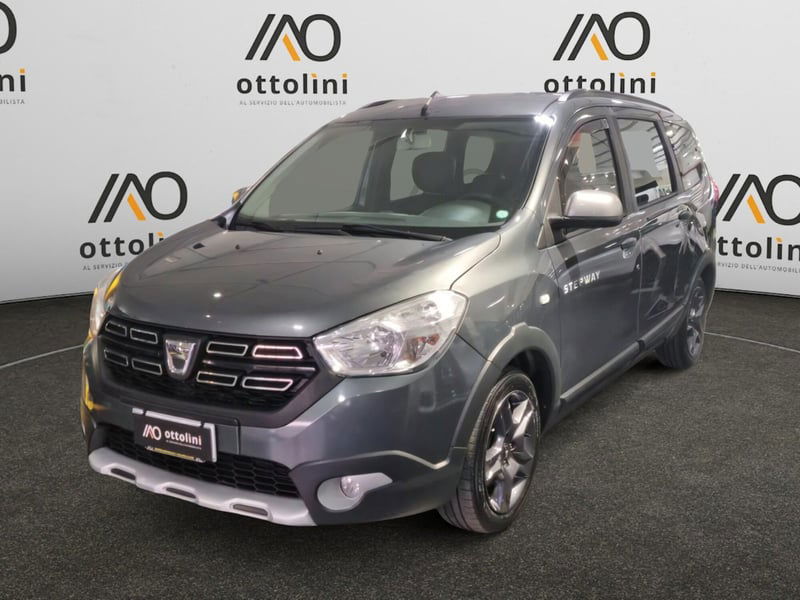 Dacia Lodgy 1.5 dCi 8V 110CV Start&Stop 7 posti Serie Speciale Brave