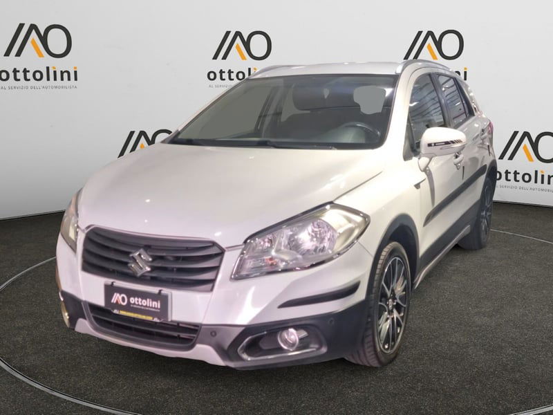 Suzuki S-Cross 1.6 DDiS Style