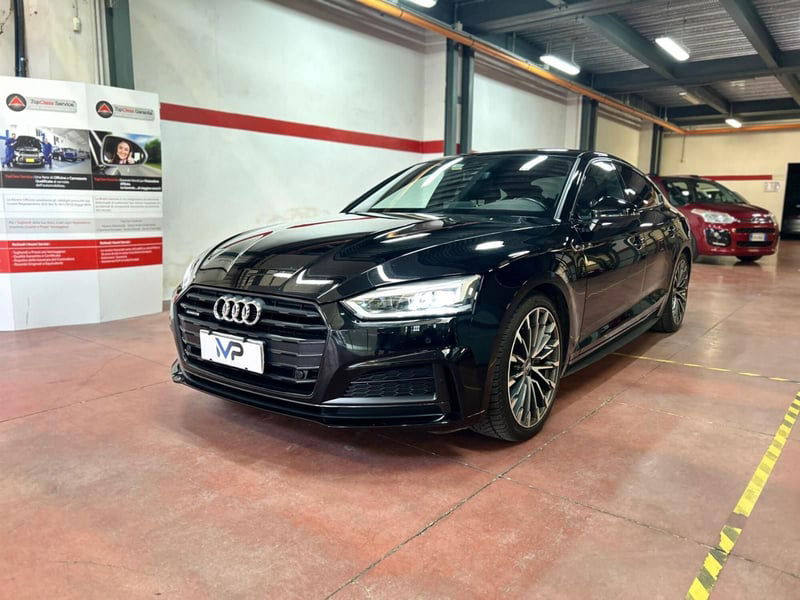 Audi A5 Sportback 2.0 TDI 190 CV quattro