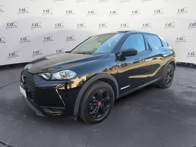 Ds DS 3 DS 3 Crossback BlueHDi 100 Performance Line usata