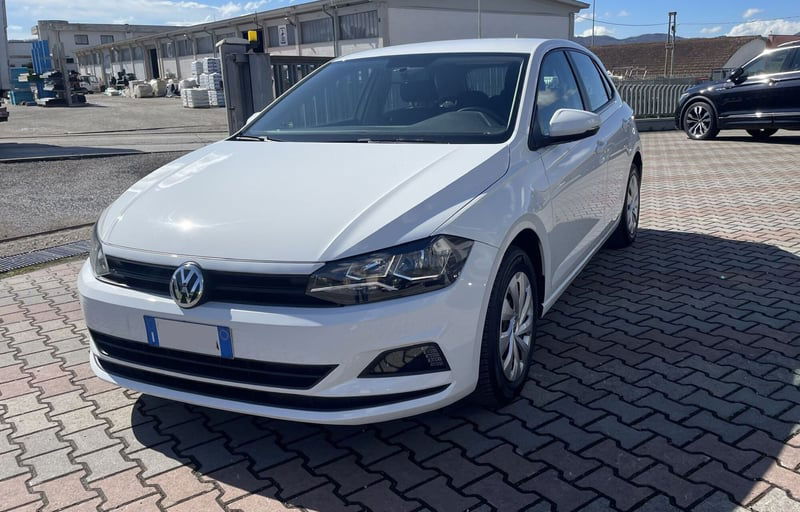 Volkswagen Polo 1.6 TDI 5p. Trendline BlueMotion Technology