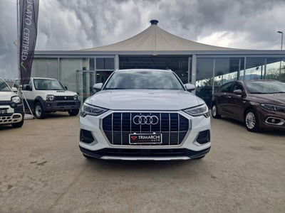 Audi Q3 35 TDI quattro S tronic Business Advanced usata