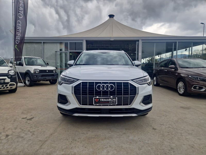 Audi Q3 35 TDI quattro S tronic Business Advanced