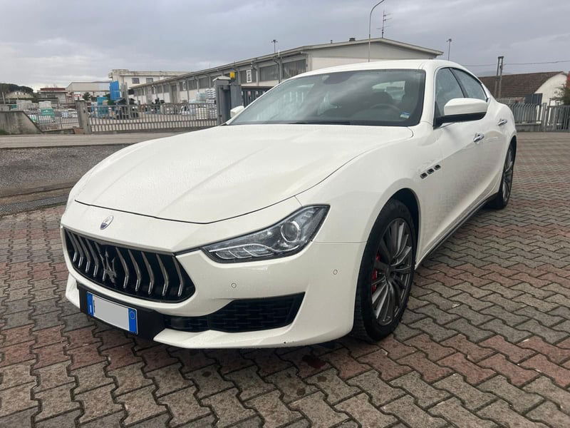 Maserati Ghibli Ghibli V6 Diesel