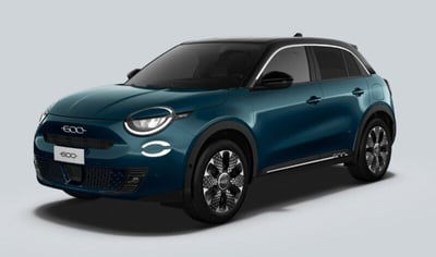 Fiat 600 1.2 hybrid La Prima 145cv auto nuova