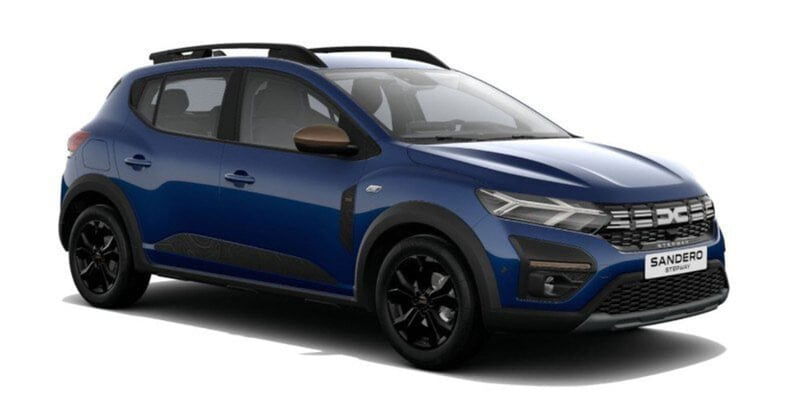 Dacia Sandero Stepway 1.0 TCe ECO-G Expression UP