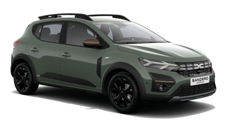 Dacia Sandero Stepway 1.0 TCe ECO-G Expression UP