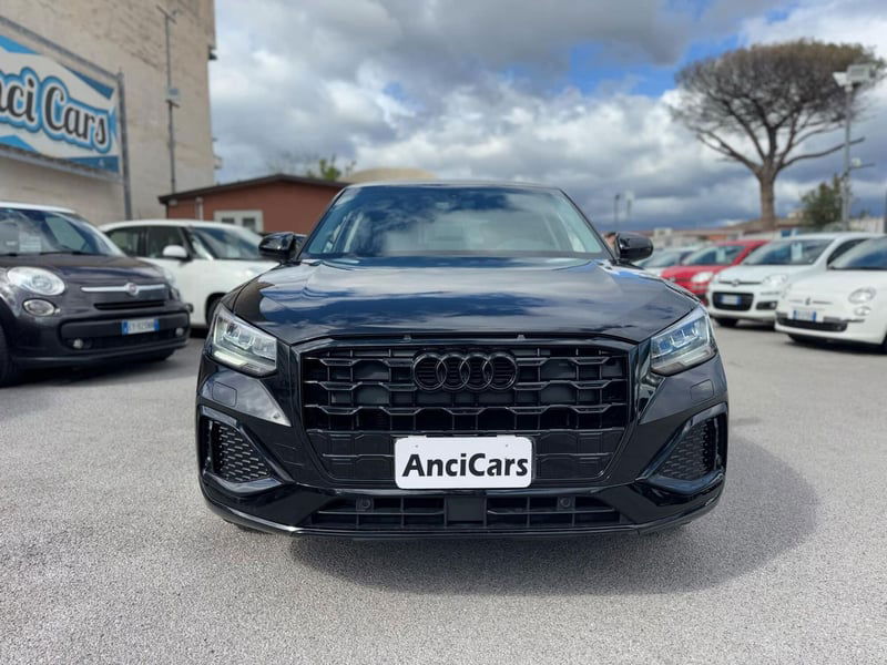 Audi Q2 Q2 35 TDI quattro S tronic Business Plus