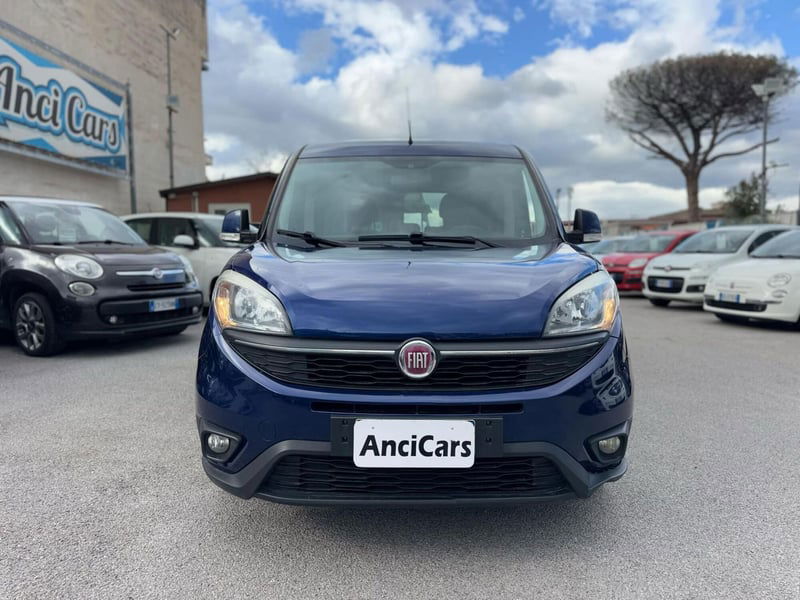 Fiat Doblò 1.6 MJT 105CV PC Combi N1 SX E5+