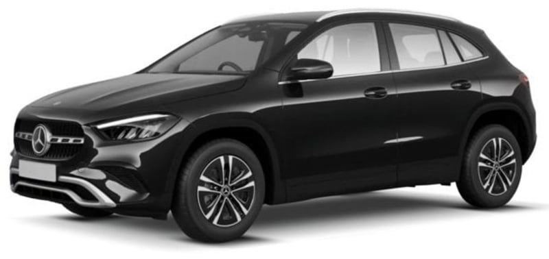 Mercedes-Benz GLA SUV 200 d Automatic 4Matic Premium