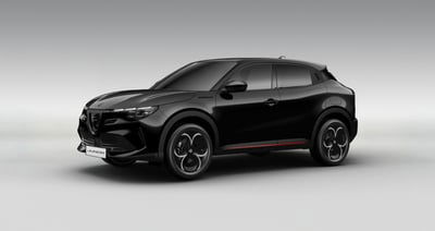 Alfa Romeo Junior 1.2 ibrida Speciale 145cv edct6 nuova