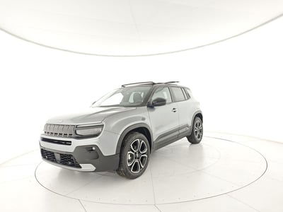 Jeep Avenger 1.2 turbo Summit fwd 100cv nuova