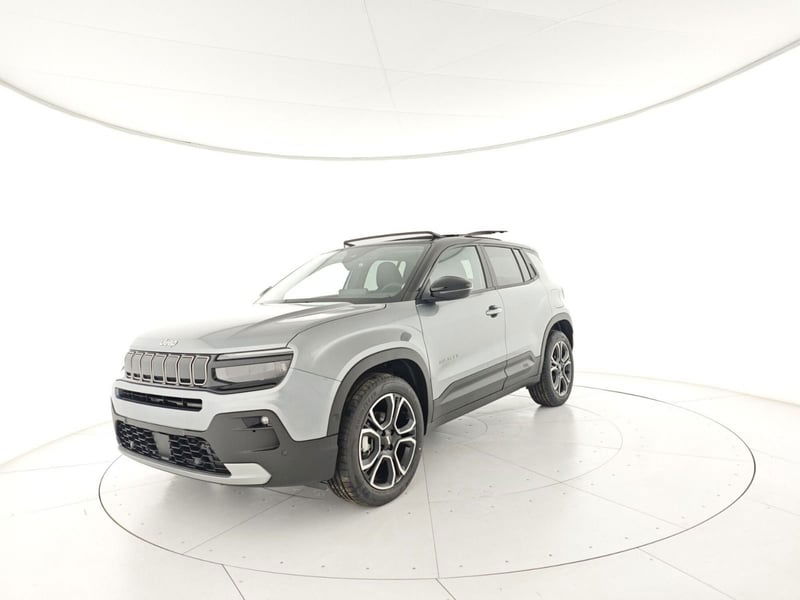 Jeep Avenger 1.2 turbo Summit fwd 100cv