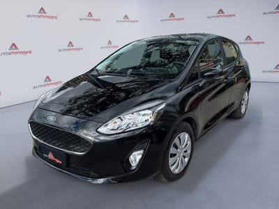 Ford Fiesta 1.5 TDCi 5 porte Plus usata