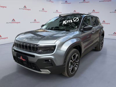 Jeep Avenger 1.2 turbo Summit fwd 100cv nuova