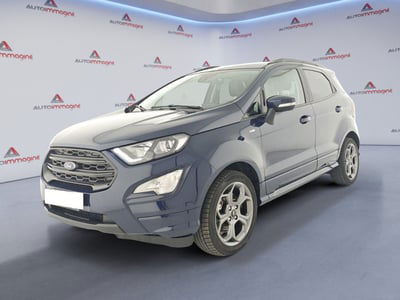 Ford EcoSport 1.0 EcoBoost 125 CV Start&Stop ST-Line usata
