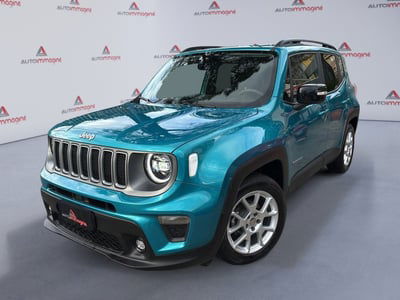 Jeep Renegade 1.6 Mjt 130 CV Limited usata