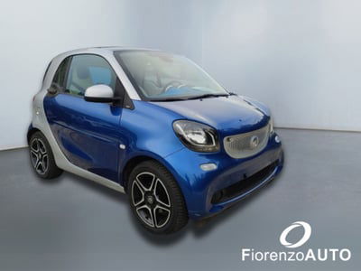 smart Fortwo 70 1.0 Proxy usata