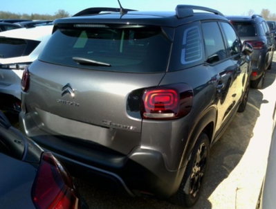 Citroen C3 Aircross 1.2 puretech Max s&s 130cv eat6 (2)