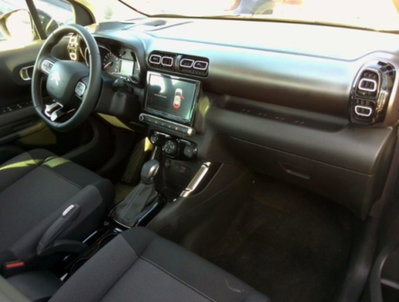 Citroen C3 Aircross 1.2 puretech Max s&s 130cv eat6 (3)