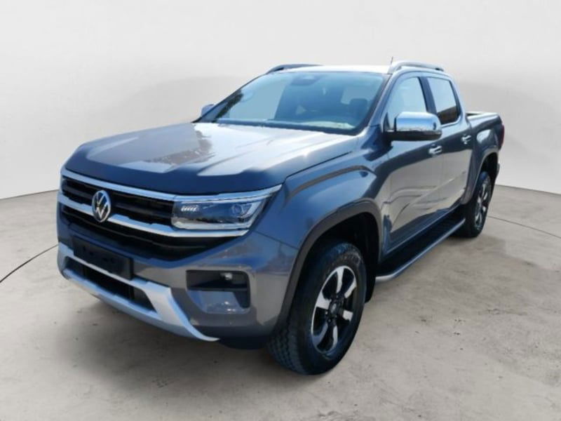 Volkswagen Amarok 2.0 tdi Style 4motion auto