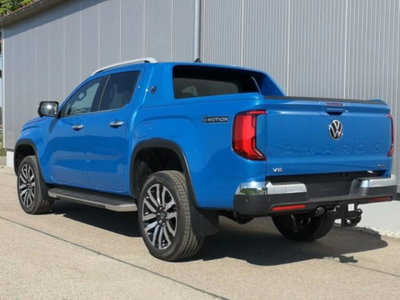 Volkswagen Amarok 3.0 tdi V6 Aventura 4motion auto (2)