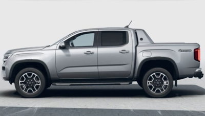 Volkswagen Amarok 3.0 tdi V6 Aventura 4motion auto (7)