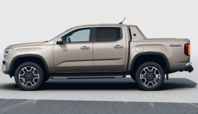 Volkswagen Amarok 3.0 tdi V6 Aventura 4motion auto (8)