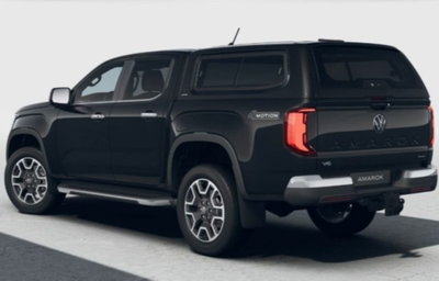 Volkswagen Amarok 3.0 tdi V6 Aventura 4motion auto (9)