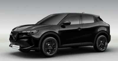 Alfa Romeo Junior 1.2 ibrida 145cv edct6 nuova