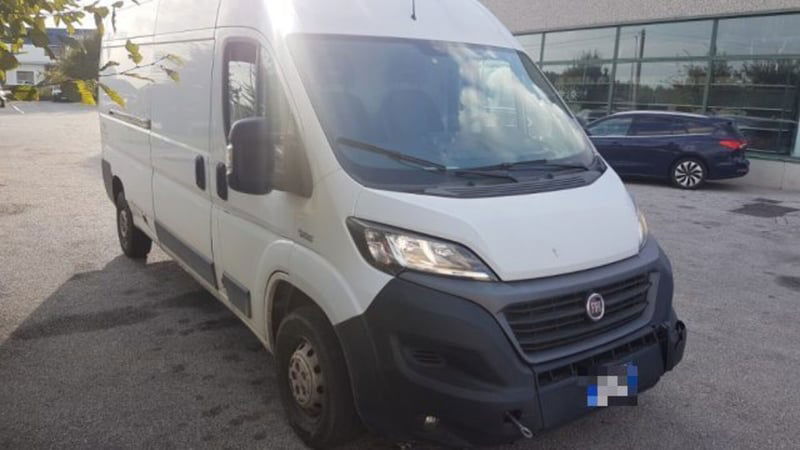 Fiat Ducato Furgone 35 3.0 CNG PM-TM