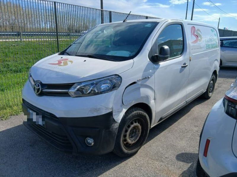 Toyota Proace electric 75kWh L2 D Comfort