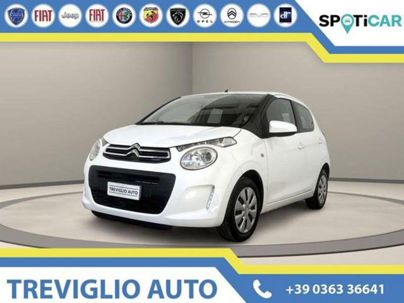 Citroen C1 C1 VTi 68 5 porte Feel