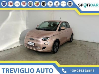 Fiat 500e Icon Berlina 42 kWh usata