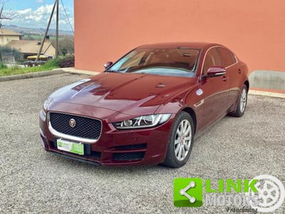 Jaguar XE 2.0 D Turbo 180 CV AWD aut. Pure usata