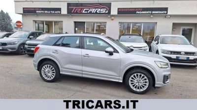 Audi Q2 Q2 30 TFSI S tronic Business Design usata