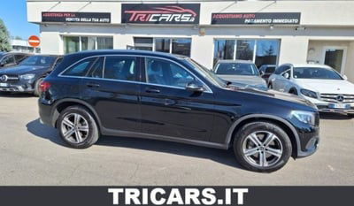 Mercedes-Benz GLC SUV 250 d 4Matic Sport usata