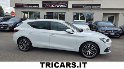 SEAT Leon 1.5 eTSI 150 CV DSG Xcellence usata