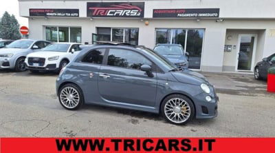 Abarth 595 595 1.4 Turbo T-Jet 140 CV usata