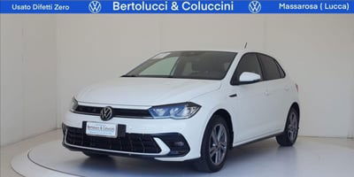 Volkswagen Polo 1.0 TSI 110 CV DSG R-Line usata