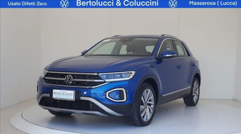 Volkswagen T-Roc 1.0 tsi Sport