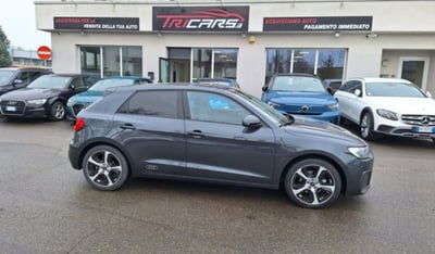 Audi A1 Sportback 30 TFSI Admired usata