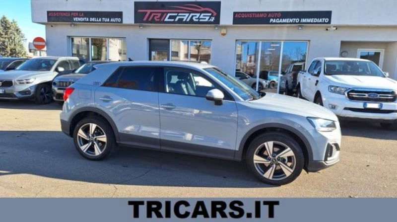 Audi Q2 Q2 35 TFSI Admired