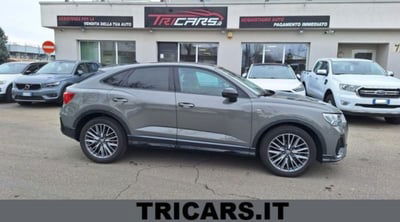 Audi Q3 Sportback 35 TDI quattro S tronic S line edition usata